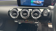 Mercedes-Benz A-Class A250e AMG Line Premium 4dr Auto Saloon